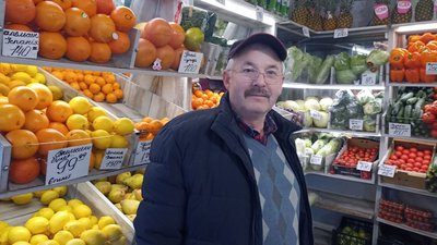 Ціни на моркву на Житньому ринку у Житомирі: причини здорожчання Ціни на моркву на Житньому ринку у Житомирі: причини здорожчання