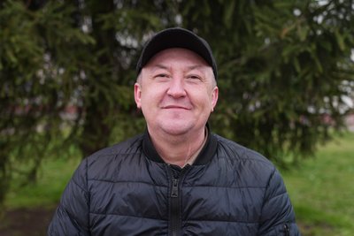 Про обвинувачення у держзраді та майже три роки у СІЗО розповів голова Середино-Будської громади Олександр Ген Про обвинувачення у держзраді та майже три роки у СІЗО розповів голова Середино-Будської громади Олександр Ген