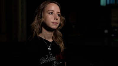 Змінюють вистави та шукають нових працівників: як працює драмтеатр у Чернігові після мобілізації акторів Змінюють вистави та шукають нових працівників: як працює драмтеатр у Чернігові після мобілізації акторів
