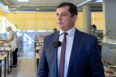 Оновлені харчоблоки Одещини: як реформа відобразилась на умовах роботи шкільних кухарів Оновлені харчоблоки Одещини: як реформа відобразилась на умовах роботи шкільних кухарів