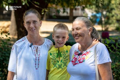 Флешмоб вишиванок: в Одеському зоопарку відвідувачів пускали безкоштовно