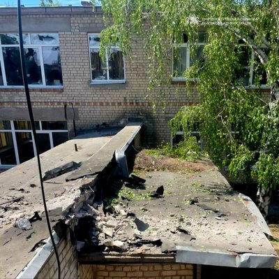 Пошкоджено Будинок органної музики, збито 24 БпЛА, врятовані їжаченята. Головні новини Дніпра та області 15 червня