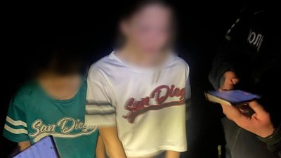 Були в недобудові: на Черкащині розшукали двох неповнолітніх сестер Були в недобудові: на Черкащині розшукали двох неповнолітніх сестер