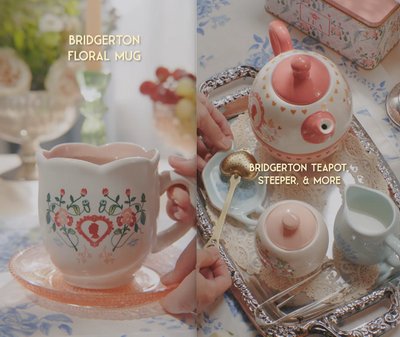 Романтика епохи Регентства: як "Бріджертони" продають стиль