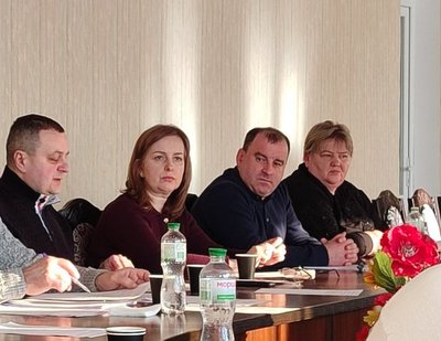 Понад 8 мільйонів гривень матеріальної допомоги отримали жителі громади на Житомирщині у 2025 році Понад 8 мільйонів гривень матеріальної допомоги отримали жителі громади на Житомирщині у 2025 році
