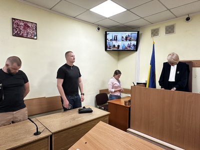 "Я все вирішив: водій утік": що у суді сказав підозрюваний, який в’їхав у парковку у Полтаві "Я все вирішив: водій утік": що у суді сказав підозрюваний, який в’їхав у парковку у Полтаві