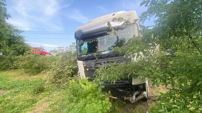 Виїхав на зустрічну: у ДТП на Черкащині загинув чоловік Виїхав на зустрічну: у ДТП на Черкащині загинув чоловік