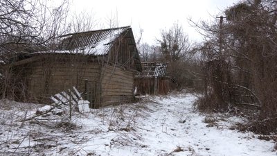 Село лише на паперах: у Ляшківцях на Чернігівщині сім років ніхто не живе Село лише на паперах: у Ляшківцях на Чернігівщині сім років ніхто не живе
