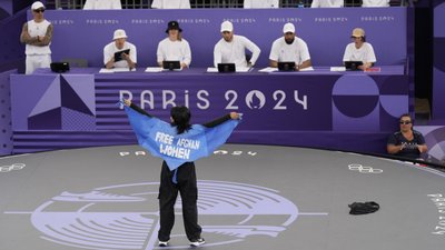 Маніша Талаш була дискваліфікована з Олімпіади-2024 Маніша Талаш була дискваліфікована з Олімпіади-2024