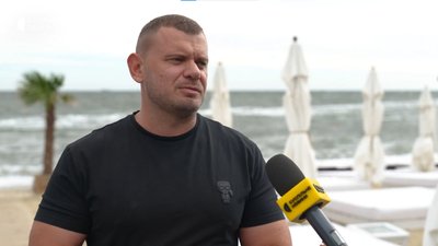 "Понад 95% — громадяни України": підсумки високого туристичного сезону в Одесі "Понад 95% — громадяни України": підсумки високого туристичного сезону в Одесі