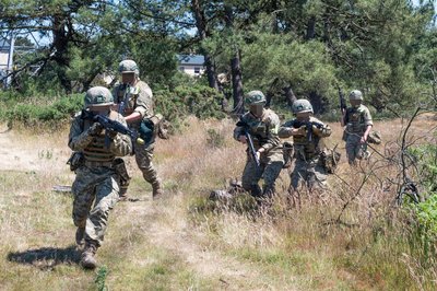 На Оріхівському напрямку Сили оборони відбили дві атаки РФ — Генштаб На Оріхівському напрямку Сили оборони відбили дві атаки РФ — Генштаб