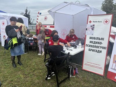 У Хмельницькому стартував спортивний фестиваль "JuniorS Fest" У Хмельницькому стартував спортивний фестиваль "JuniorS Fest"