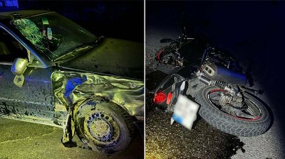 У Хмельницькому районі поліцейські встановлюють обставини ДТП, у якій травмувалось двоє юнаків, 4 серпня, Хмельниччина У Хмельницькому районі поліцейські встановлюють обставини ДТП, у якій травмувалось двоє юнаків, 4 серпня, Хмельниччина
