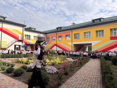 "Був один у класі": у сільському ліцеї на Черкащині прийняли 10 учнів з інших закладів освіти "Був один у класі": у сільському ліцеї на Черкащині прийняли 10 учнів з інших закладів освіти
