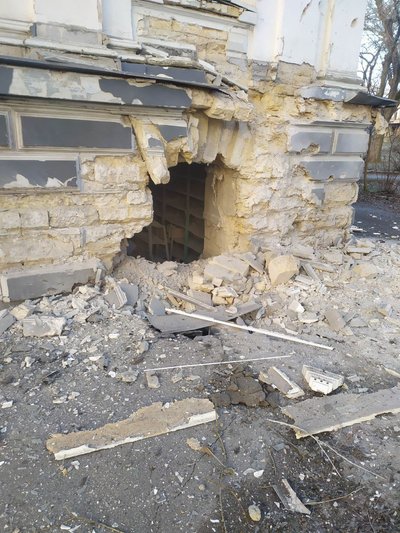"Ми – люди, які документують життя". Керівниця ДРАЦСу у Херсоні про роботу після повномасштабного вторгнення РФ "Ми – люди, які документують життя". Керівниця ДРАЦСу у Херсоні про роботу після повномасштабного вторгнення РФ