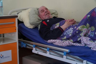 Під обстрілами РФ залишився син та собака: історія евакуйованого з Вовчанська до Дніпра Під обстрілами РФ залишився син та собака: історія евакуйованого з Вовчанська до Дніпра