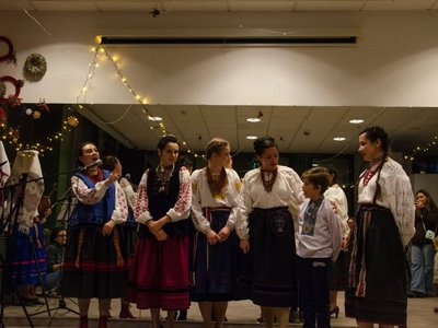 "Хочу заповнити простір українським". Сум'янка у Німеччині розбудовує громаду та допомагає ЗСУ