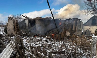 Удари РФ, збиті БпЛА, Новий рік у прихистку та у відновленій оселі. Головні новини Дніпра та області 31 грудня Удари РФ, збиті БпЛА, Новий рік у прихистку та у відновленій оселі. Головні новини Дніпра та області 31 грудня
