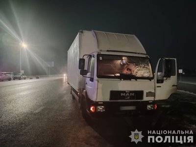 У ДТП під Вінницею загинув пішохід У ДТП під Вінницею загинув пішохід