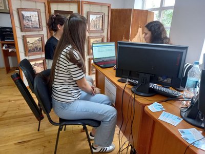 На Закарпатті розпочалася вступна кампанія до вищих навчальних закладів На Закарпатті розпочалася вступна кампанія до вищих навчальних закладів