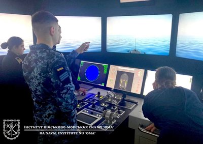 Військово-морська академія замість інституту: як змінюється система підготовки офіцерів флоту в Україні Військово-морська академія замість інституту: як змінюється система підготовки офіцерів флоту в Україні