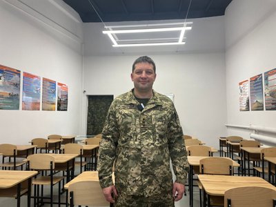 Центр "Оператор дистанційно керованих апаратів", відкрили центр, навчають керувати дронами, Збараж, Тернопільщина, січень 2025