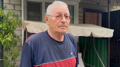 "Якийсь постріл найменший – вже плачуть": як триває евакуація родин з дітьми з прифронтового села на Дніпропетровщині "Якийсь постріл найменший – вже плачуть": як триває евакуація родин з дітьми з прифронтового села на Дніпропетровщині