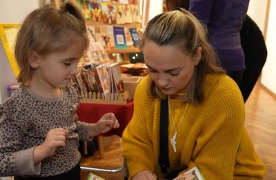 Не було декілька років: у Черкасах розпочався книжковий фестиваль Не було декілька років: у Черкасах розпочався книжковий фестиваль