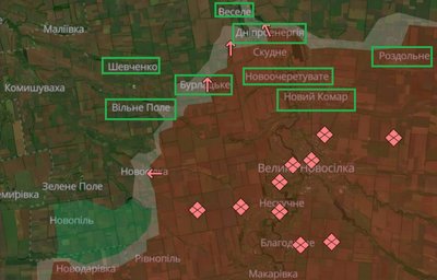 Комарська громада