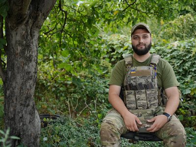 «Я знаю, що ці два роки буду тут»: бойовий медик 28 ОМБр — про новий контракт і службу «Я знаю, що ці два роки буду тут»: бойовий медик 28 ОМБр — про новий контракт і службу
