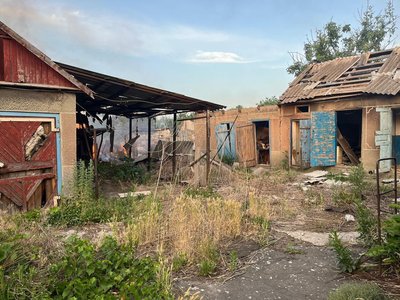 Фронт на території громади, села зруйновані на 50-70%. Яка ситуація у Великоновосілківській громаді, де тривають бої Фронт на території громади, села зруйновані на 50-70%. Яка ситуація у Великоновосілківській громаді, де тривають бої