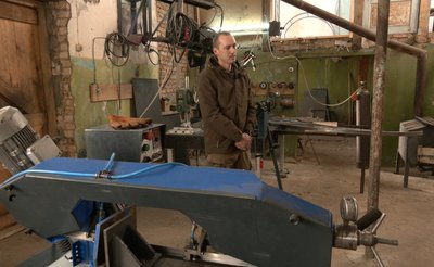 Ветеранський спорт і власна справа Романа Чипилюка з Волині Ветеранський спорт і власна справа Романа Чипилюка з Волині