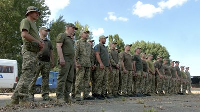 Черкаські новобранці ДФТГ Черкаські новобранці ДФТГ