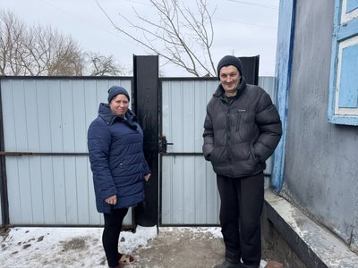 "Вже нікуди вертатися". Як живуть на Сумщині переселенці з Харківської області "Вже нікуди вертатися". Як живуть на Сумщині переселенці з Харківської області