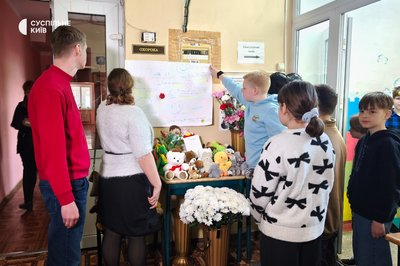 що розповіли про11-річного Максима, якого Росія вбила у Києві що розповіли про11-річного Максима, якого Росія вбила у Києві