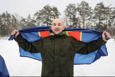 З полону 5 лютого повернулися двоє військових зі Львівщини З полону 5 лютого повернулися двоє військових зі Львівщини