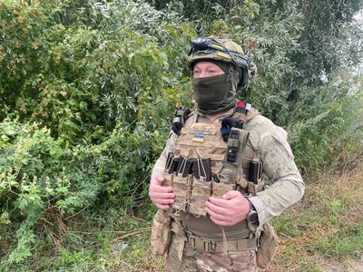 «Виїжджаємо на завдання дуже часто»: історія оператора ударного БПЛА «Виїжджаємо на завдання дуже часто»: історія оператора ударного БПЛА