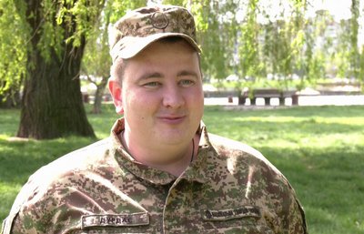 Олександр Дурдас у січні 2025 року добровольцем пішов на фронт Олександр Дурдас у січні 2025 року добровольцем пішов на фронт