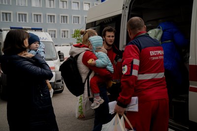 У Києві терміново евакуювали дві лікарні: що сталося У Києві терміново евакуювали дві лікарні: що сталося