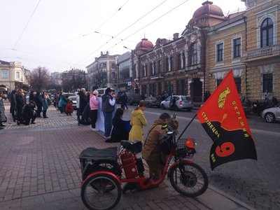 У Кропивницькому попрощалися з п’ятьма військовими У Кропивницькому попрощалися з п’ятьма військовими