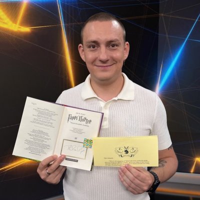 Джоан Ролінґ надіслала листа українському військовому, який переповідав "Гаррі Поттера" у російському полоні