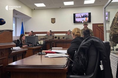 Побиття велосипедиста в Києві: підозрюваному водію Mercedes змінили запобіжний захід Побиття велосипедиста в Києві: підозрюваному водію Mercedes змінили запобіжний захід