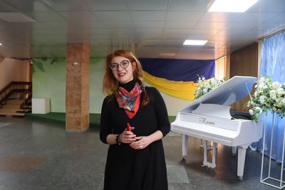 Письменник і музикант Сергій Жадан зустрівся з творчою молоддю в Охтирці Письменник і музикант Сергій Жадан зустрівся з творчою молоддю в Охтирці