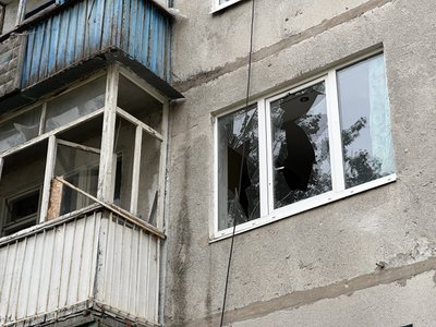 обстріл наслідки армії РФ Костянтинівка Донецька область 13 вересня 2024 рік обстріл наслідки армії РФ Костянтинівка Донецька область 13 вересня 2024 рік