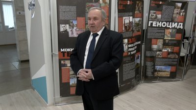 Масові штучні голоди в Україні: волинський історик розповів про часи Голодомору Масові штучні голоди в Україні: волинський історик розповів про часи Голодомору