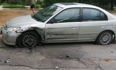Обстріли Нікопольщини, погода, кам`яні баби в розмальованих "бронежилетах". Головні події Дніпра та області 16 червня Обстріли Нікопольщини, погода, кам`яні баби в розмальованих "бронежилетах". Головні події Дніпра та області 16 червня