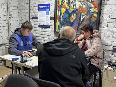 Хто і як може отримати грошову допомогу від ООН на Сумщині Хто і як може отримати грошову допомогу від ООН на Сумщині