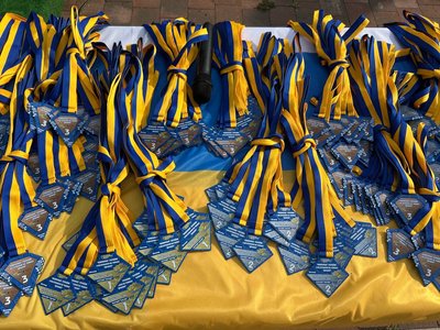 У Житомирі стартував чемпіонат України з веслування на човнах «Дракон» У Житомирі стартував чемпіонат України з веслування на човнах «Дракон»