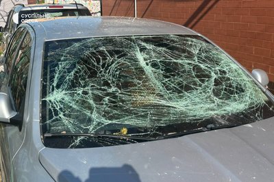 "Ніч була дуже страшна: розповіді очевидців про атаку на Одещину