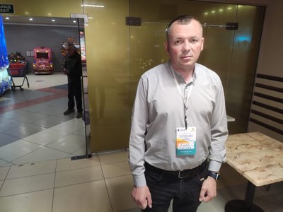 Андрій Смаглюк, Кременецька громада Андрій Смаглюк, Кременецька громада
